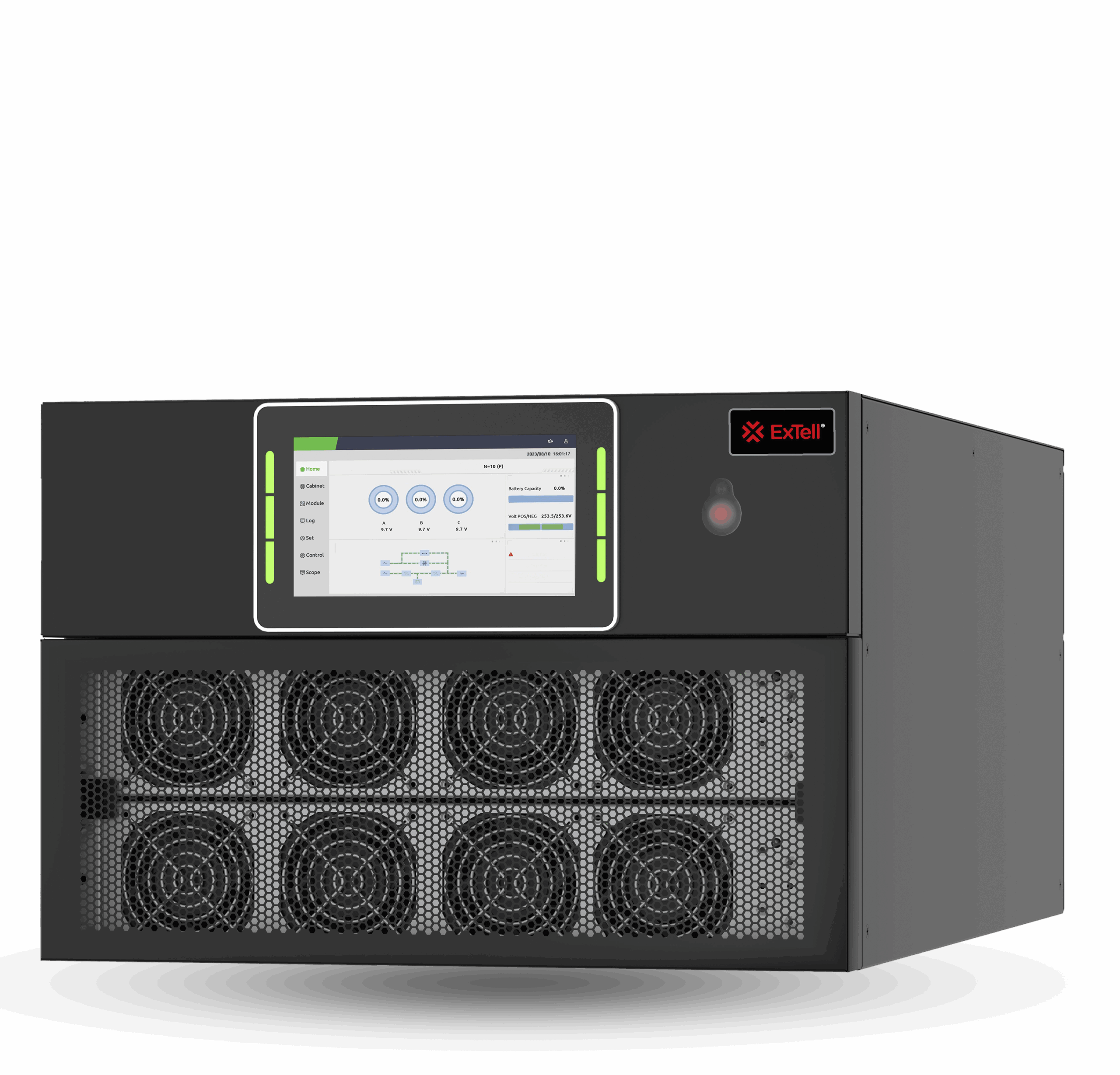 Atom Line Interactive UPS 1500VA To 3000VA