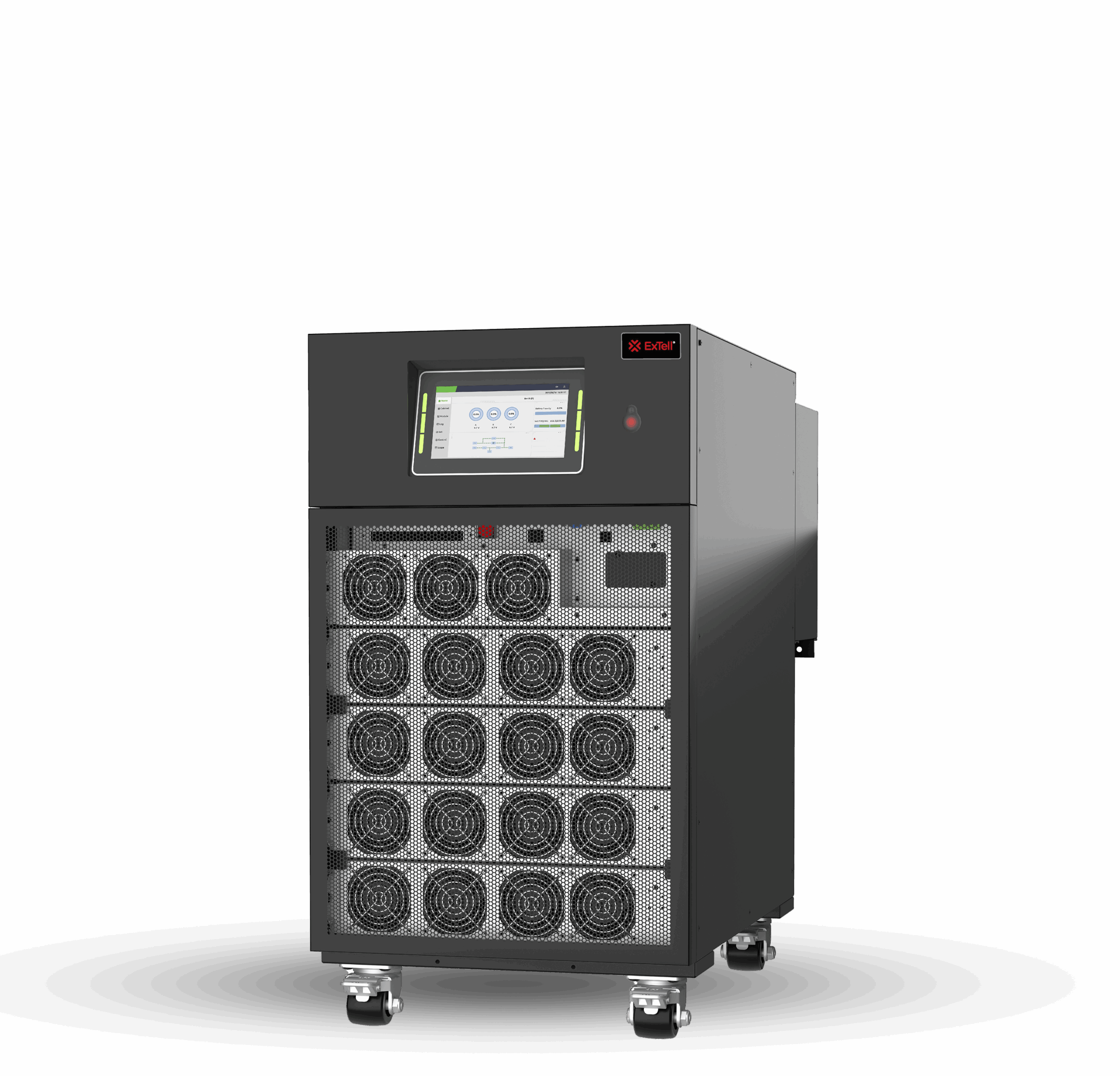 Zeta Modular Series, 25KVA Power Module