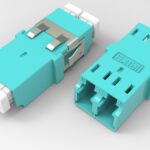 5. LC Duplex OM3 Adaptor