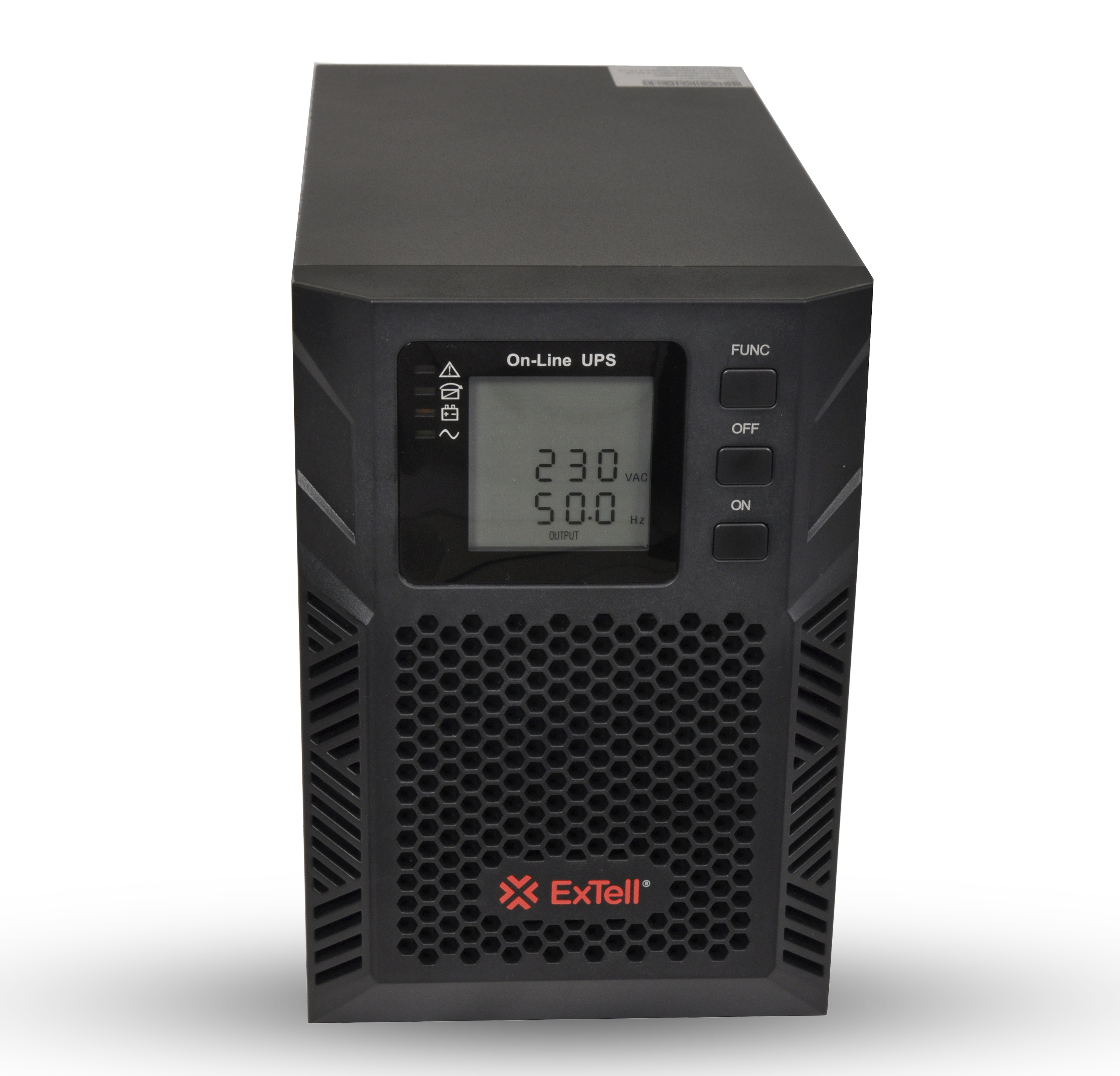 Spectra Tower Series 1:1 Phase 0.9PF, 1KVA, Online UPS
