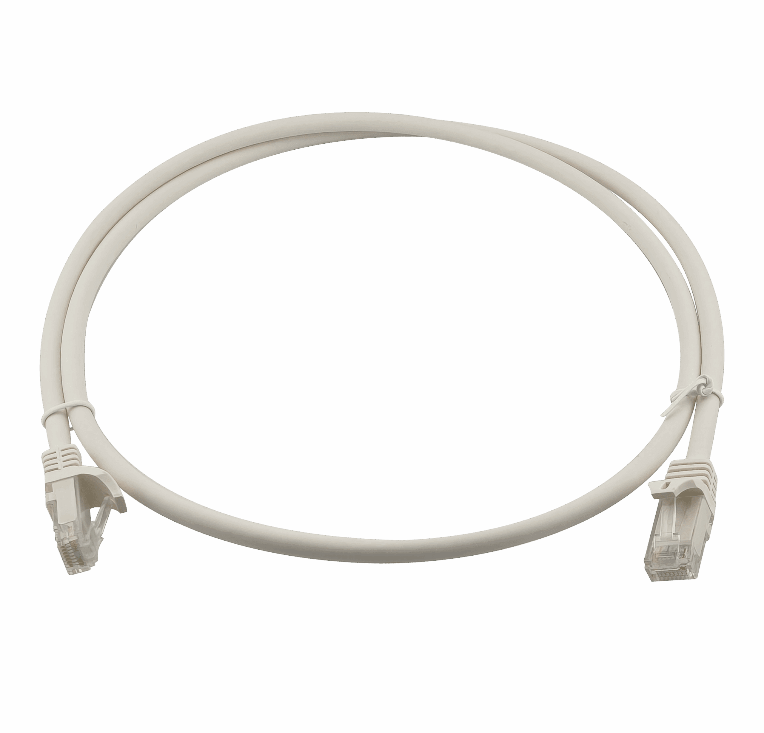 CAT6 UTP 24AWG Patch Cord, LSZH