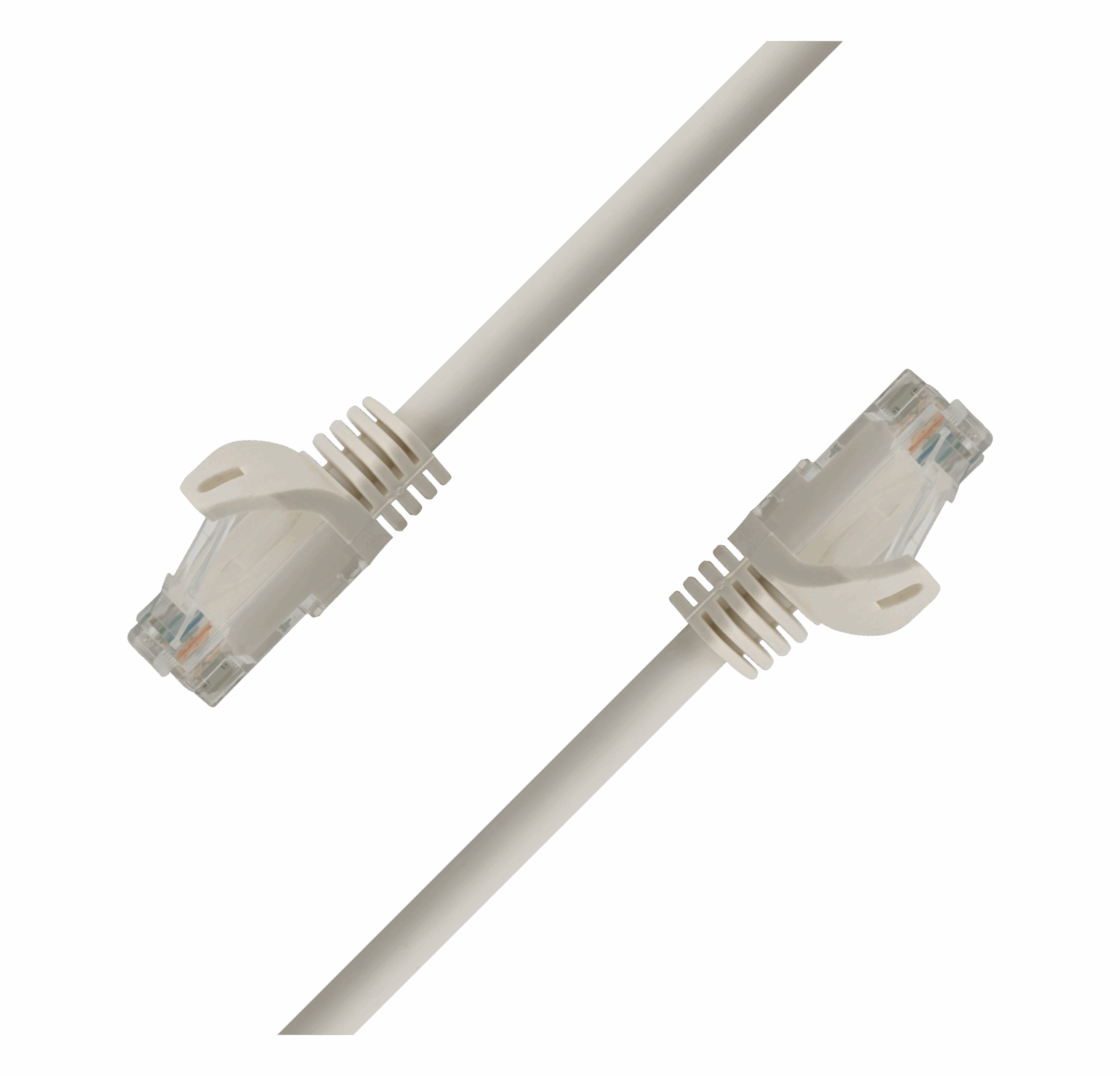 CAT6 UTP 24AWG Patch Cord, LSZH
