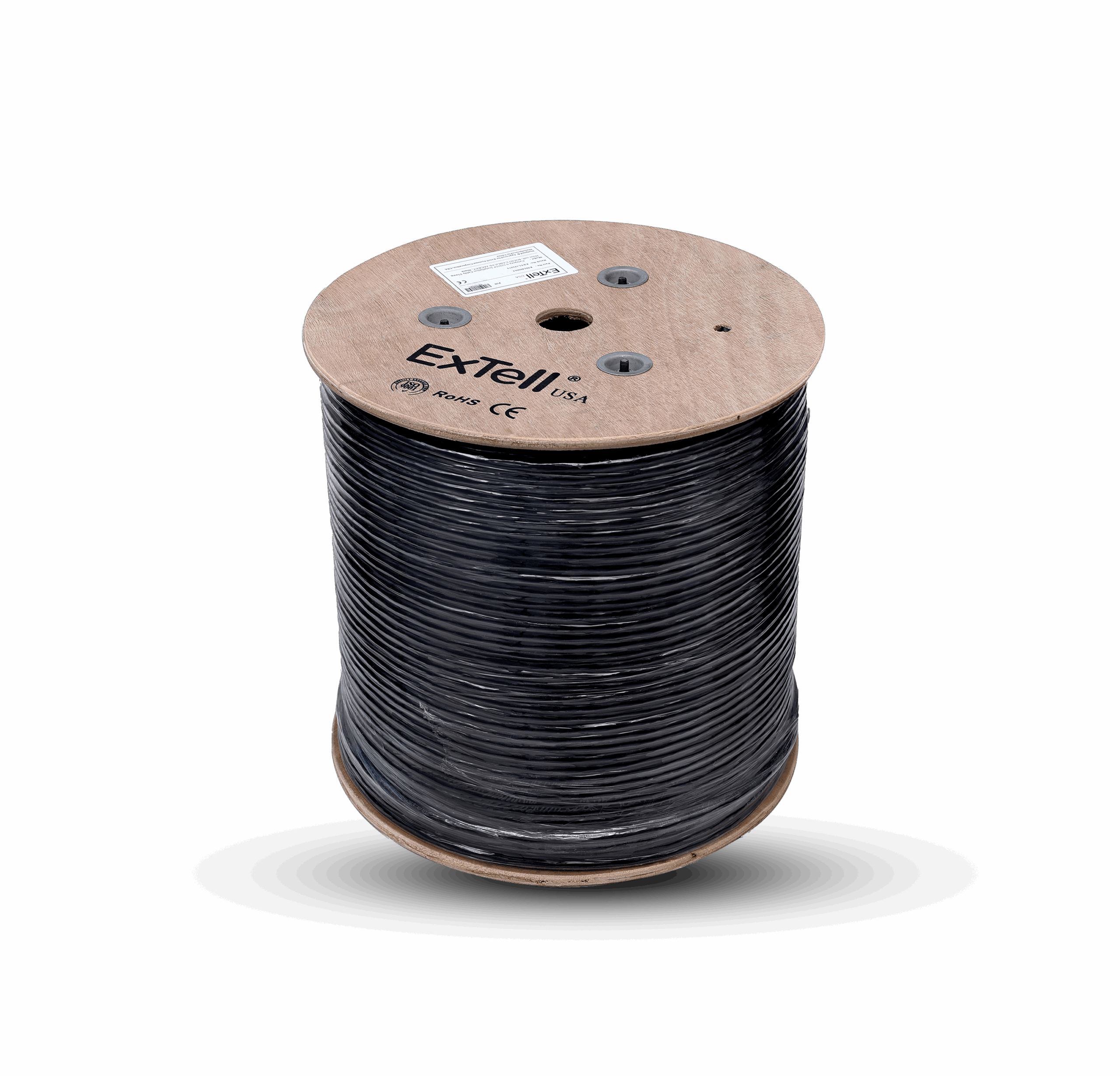 U/UTP Cable – Category 6A- 4 Pair Unshielded – PE Sheath