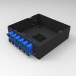 EL1234D-FPPDIN_3_DIN Rail Patch Panel