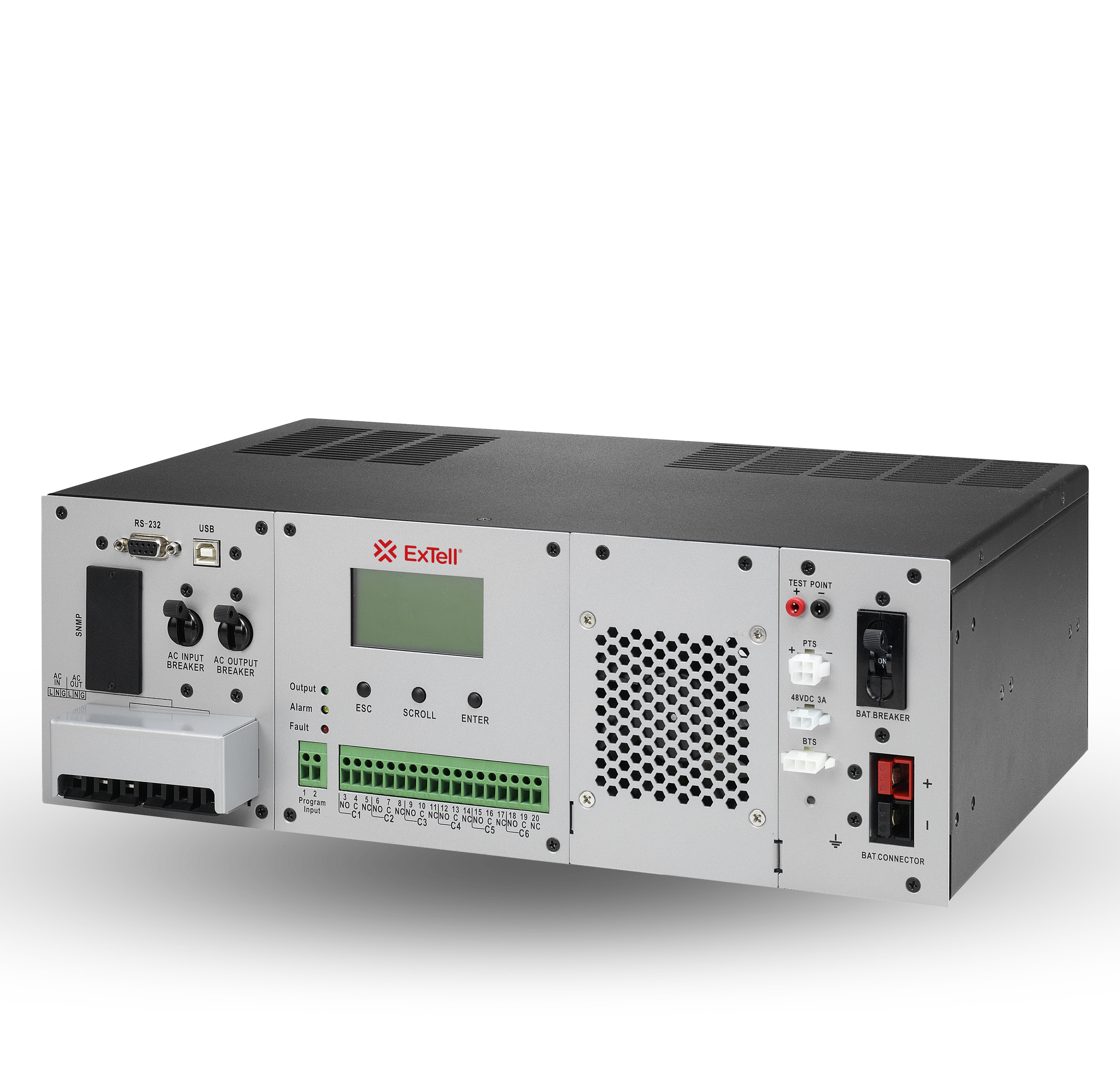 Aurelion Outdoor UPS