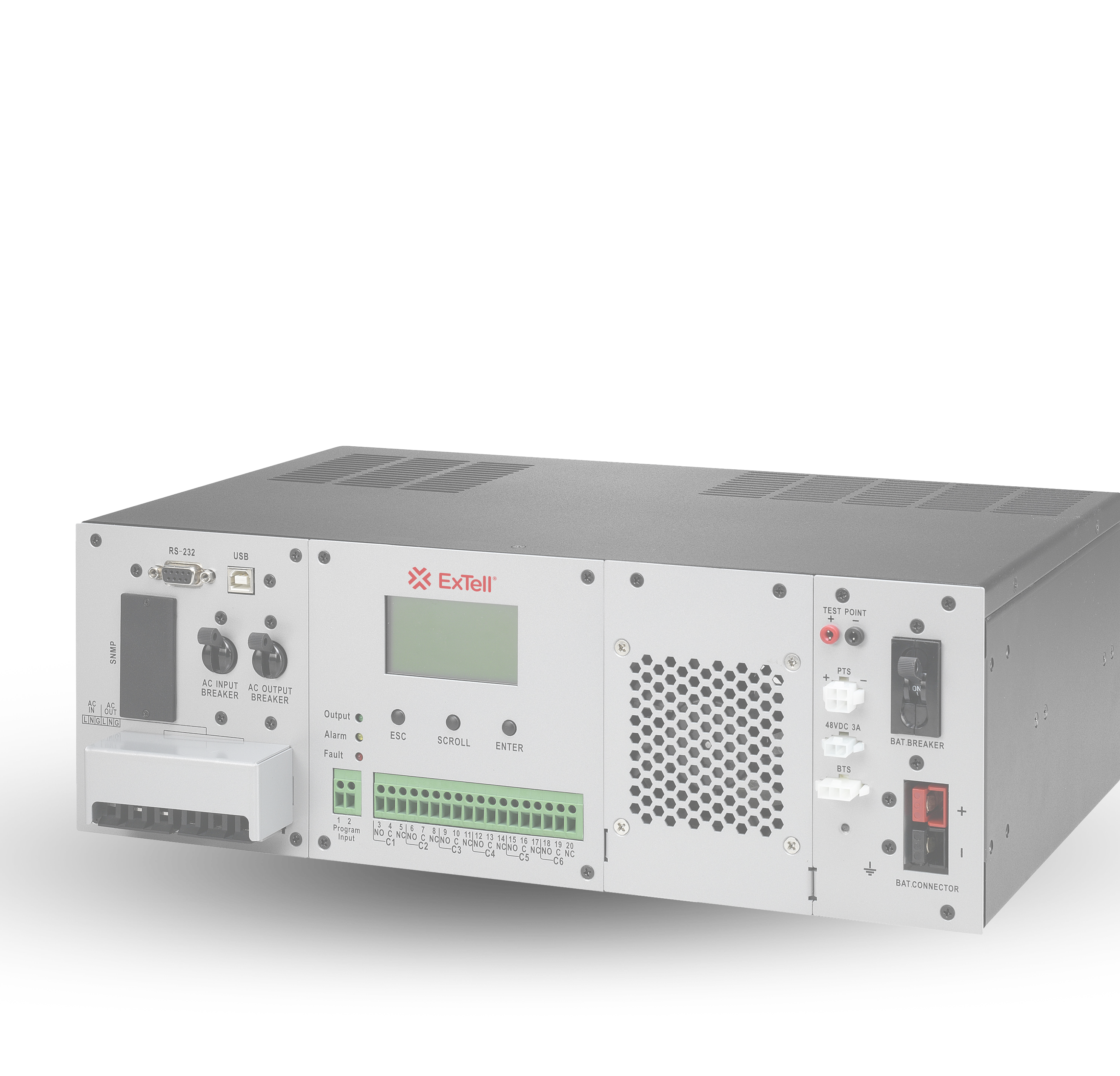 Aurelion Outdoor UPS