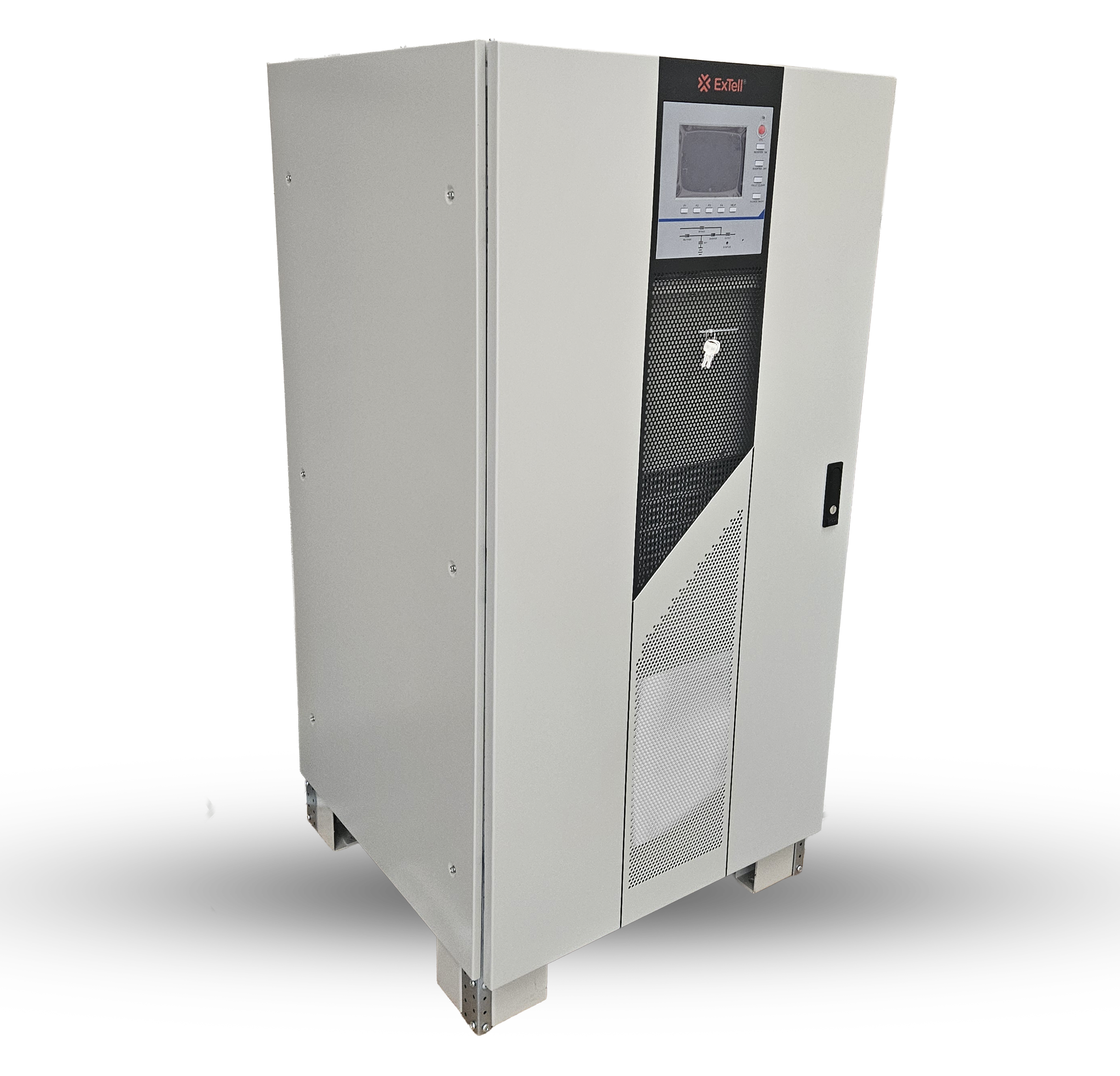 ZST Series, 10 ~ 80 kVA, 3:3 Phase, PF: 0.9
