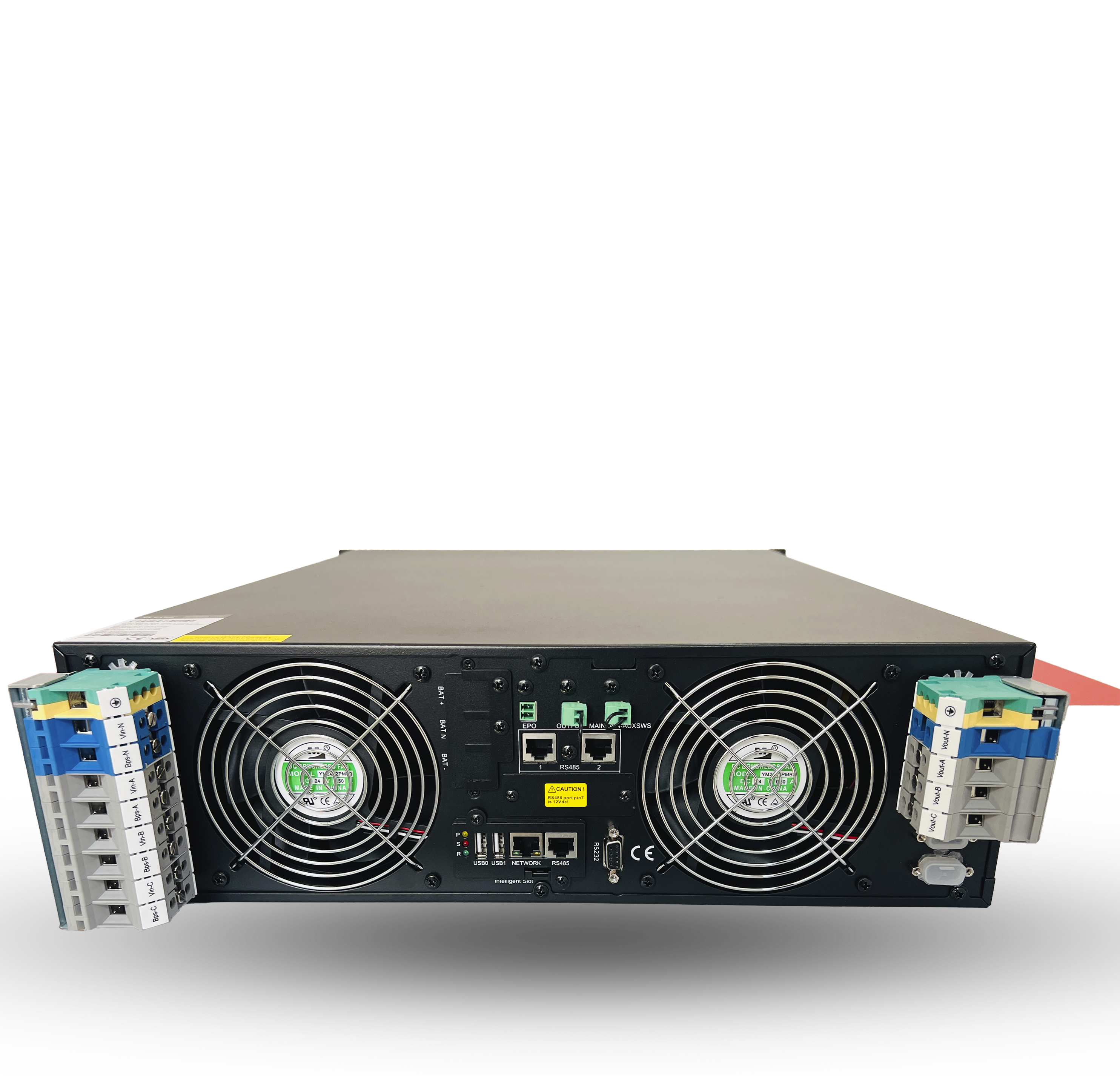 Magna-RT Online UPS, 3:3 Phase, PF 1.0, 20KVA