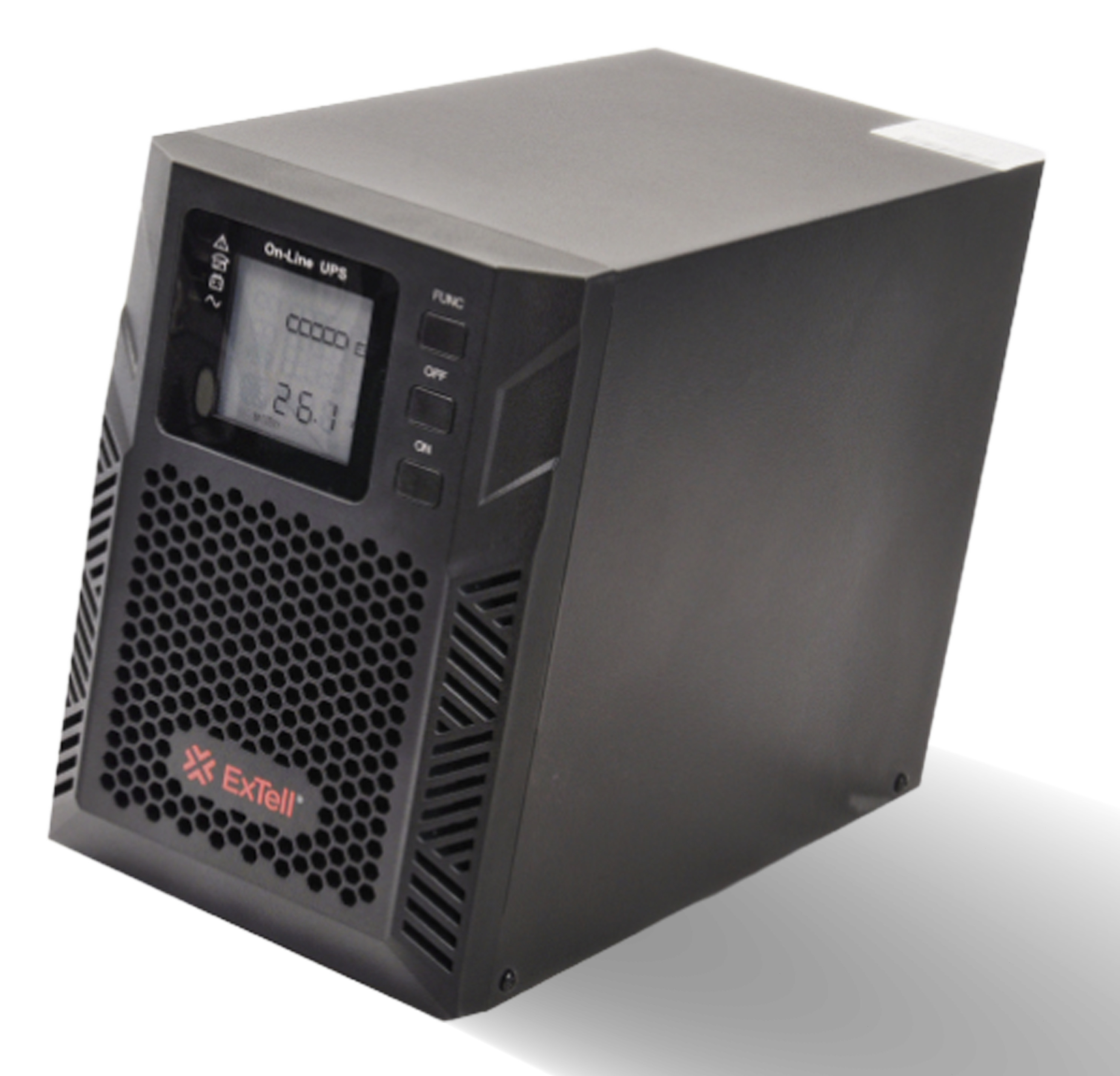 ExTell Spectra External Tower 10KVA, Online UPS