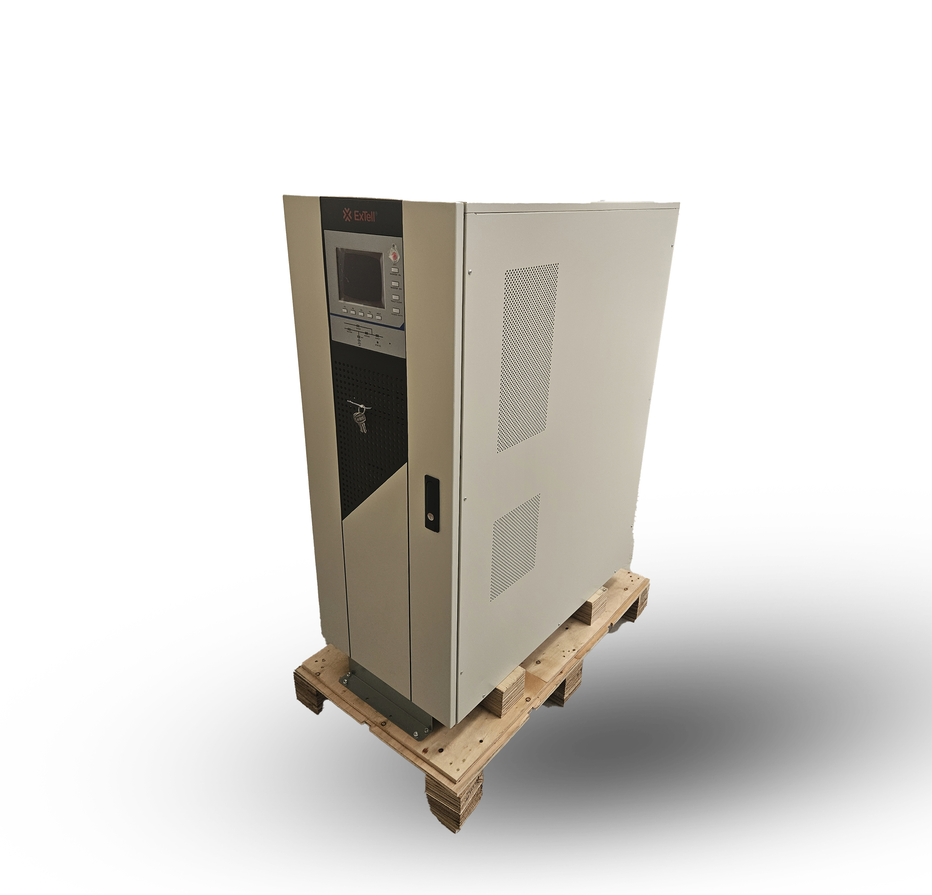 ZST Series, 10 ~ 80 kVA, 3:3 Phase, PF: 0.9