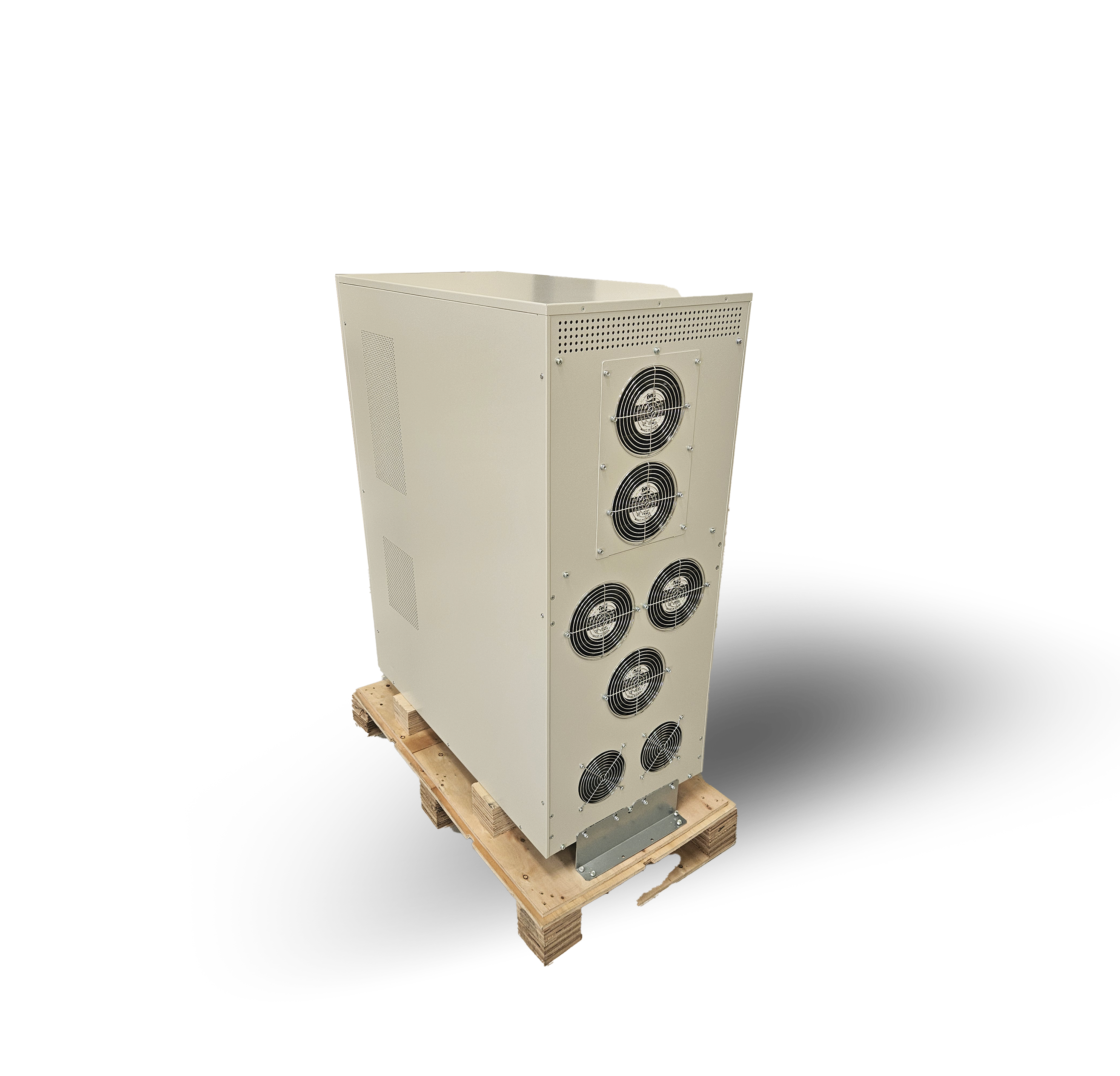 ZST Series, 10 ~ 80 kVA, 3:3 Phase, PF: 0.9