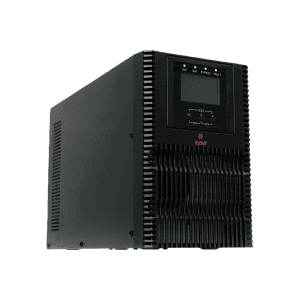 E003SPIT31 - ExTell Spectra Pro Tower Series 1:1 Phase 1.0PF, 3KVA, Online UPS