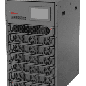 E120ZSR-MT33-20 - ExTell Zeta 120kVA Modular UPS with 20kVA Power Module